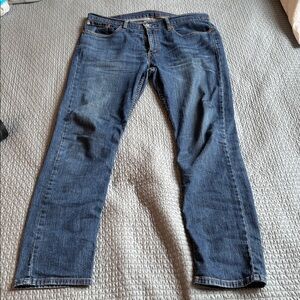 Levi's Waterless Denim 502 W36 L34